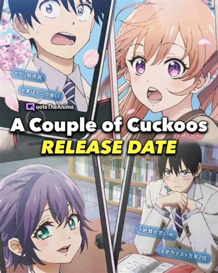 A Couple Of Cuckoos Season 2 Release Date And All You Need To Know