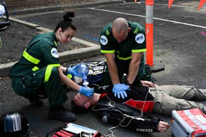 A Dedicated Paramedic Who Touched Lives