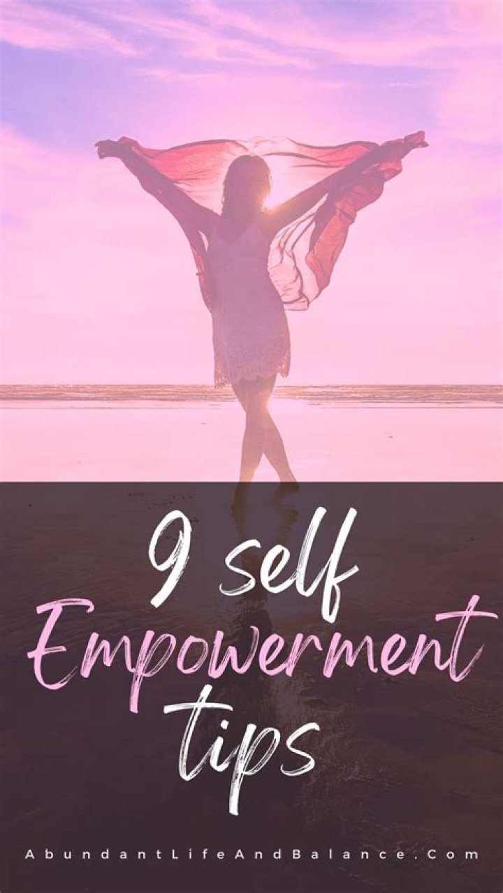 A Journey Of Empowerment, Authenticity, And Success