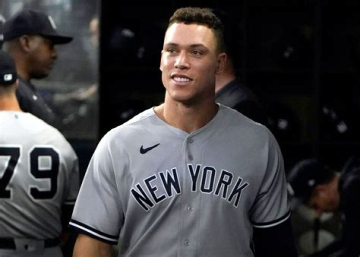 Aaron Judge's Brother And Their Unbreakable Bond