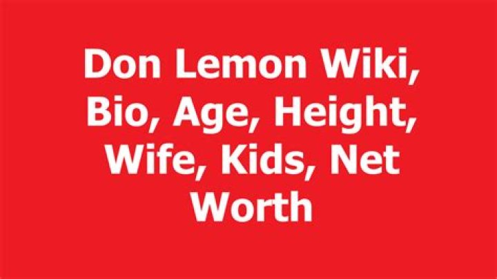 Age, Height, Wife, Kids, Net worth ·