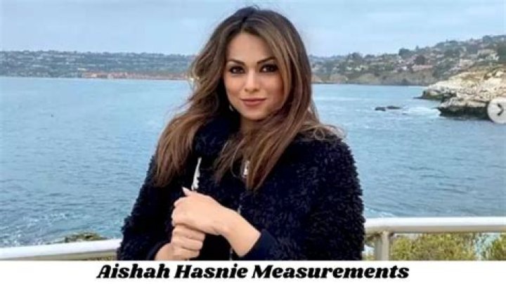 Aishah Hasnie's Measurements And Modeling Journey