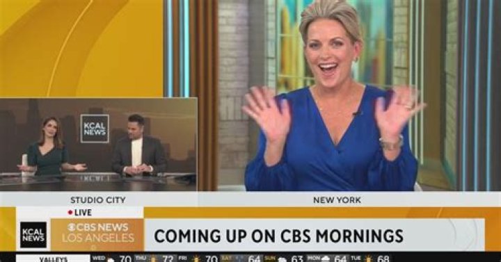 All You Need To Know About Jamie Yuccas from CBS News