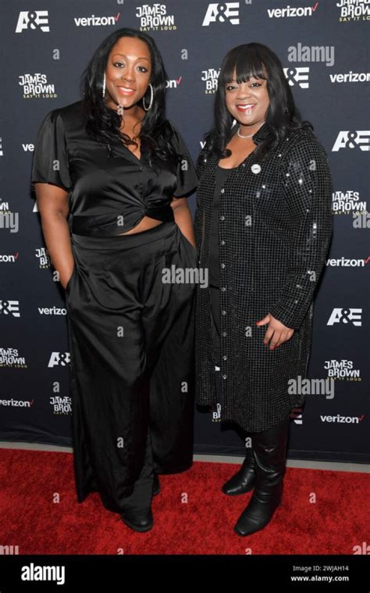 Ashley Sharpton's Impact And Legacy