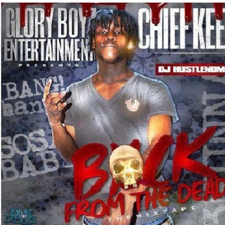 Chief Keef's Ban From Bet