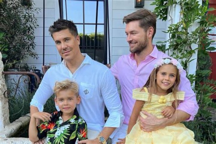 Dawit Eklund's Family Meets His Partner's