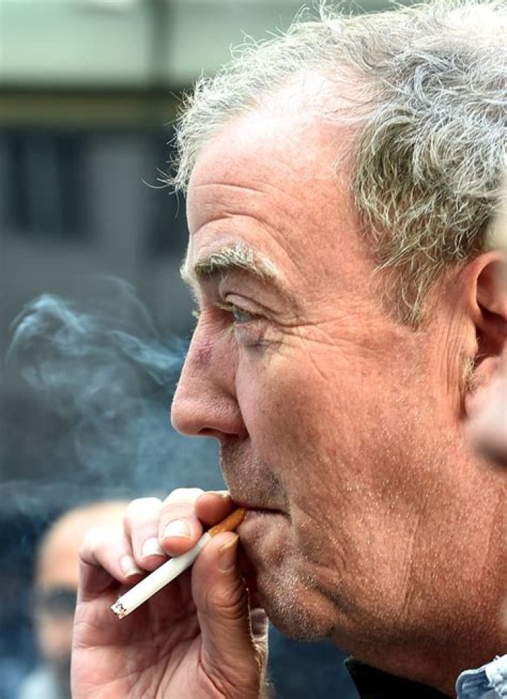 Did He Smoke or Have Cancer? ·