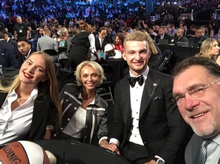 Discover 10 Fascinating Facts About Ausrine Sabonis
