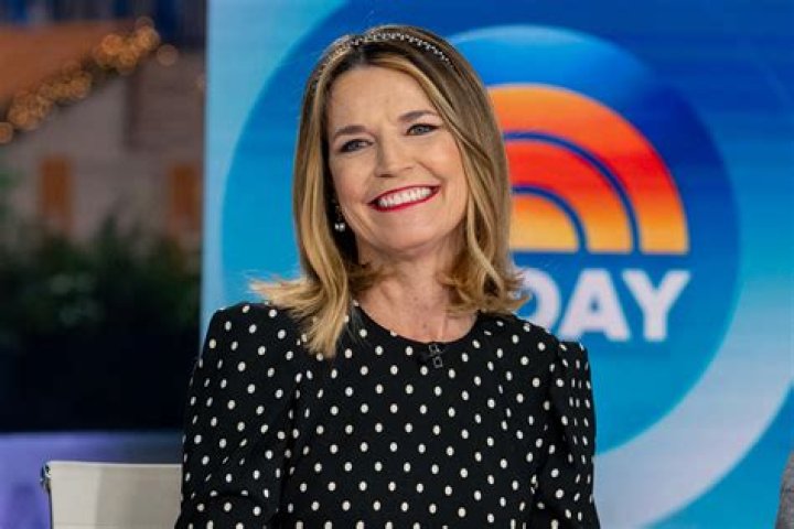 Discover The Secrets Behind Savannah Guthrie's Popularity On 