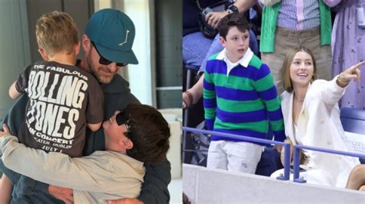 Does Justin Long have kids? ·