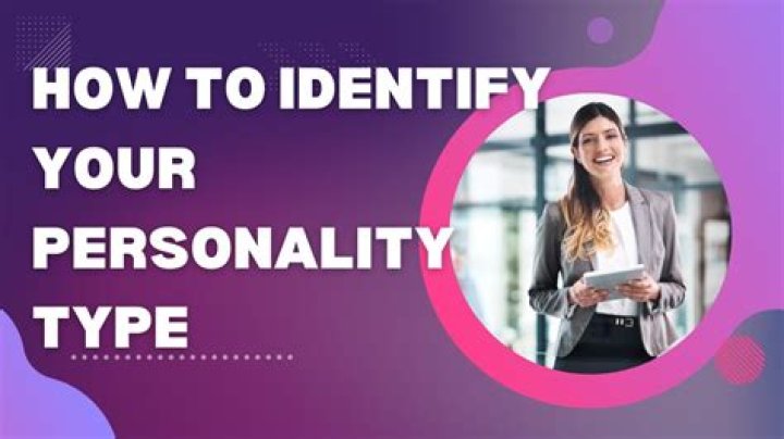 Find Out Your Personality Type