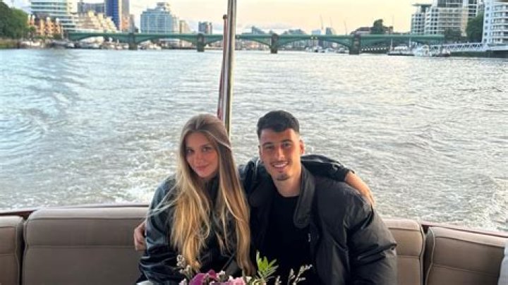 Gabriel Martinelli Girlfriend: Meet Isabella Rousso ·