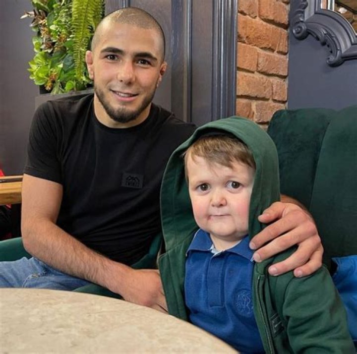 Get To Know Hasbulla: Biography, Age, Career, Net Worth, Height, Relationship & More