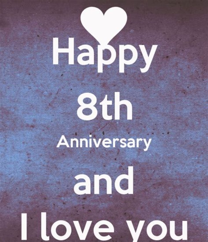 Happy 8th Month Anniversary Quotes