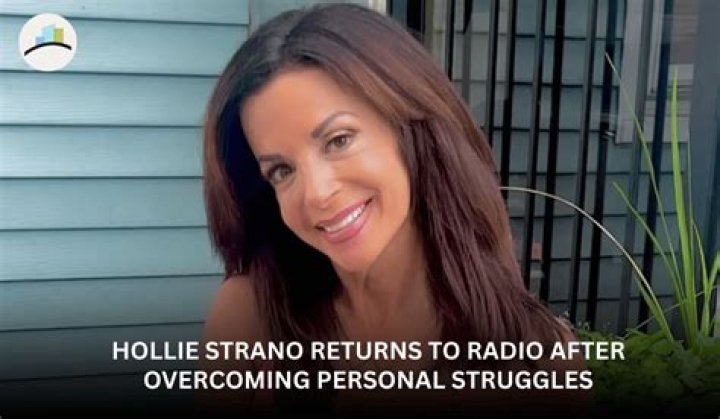 Hollie Strano, 46, Ends Marriage