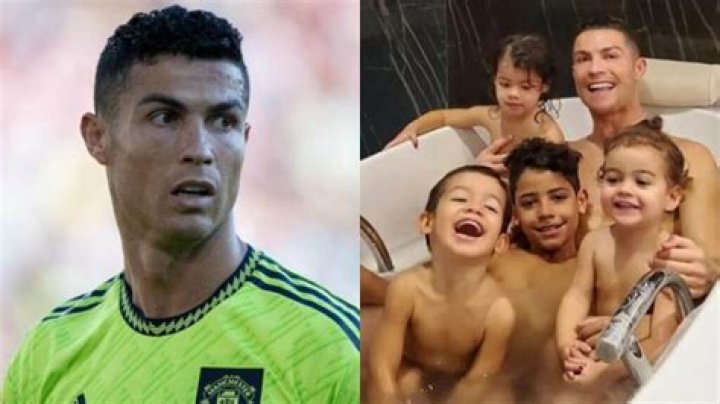 How Many Children Does He Have? ·