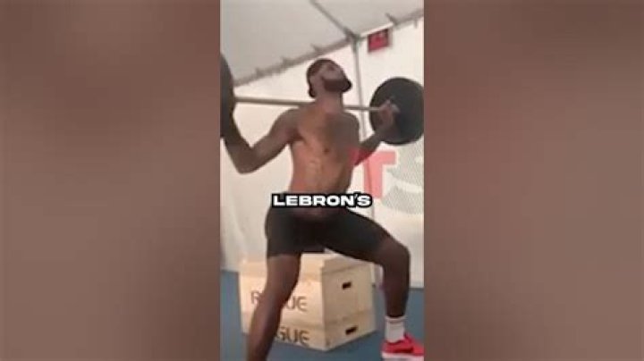How Much Can James Harrison squat? ·