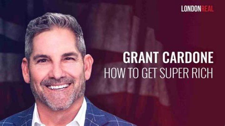 How rich is Grant Cardone Today: What is His Net Worth