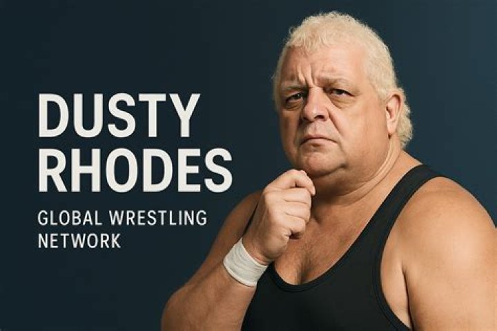 Inside Dusty Rhodes' Children's Success