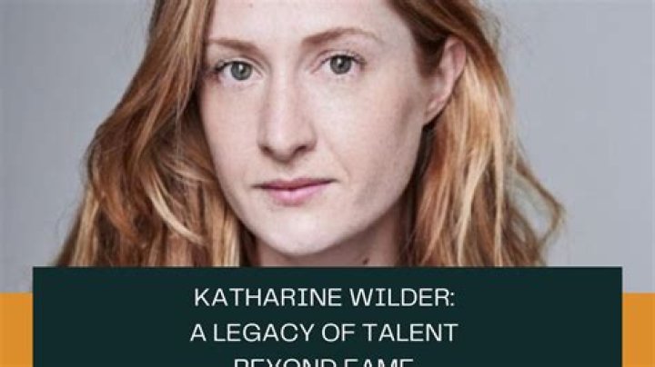 Insights Into Katharine Wilder's Son
