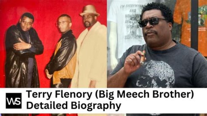 Is Big Meech's Brother Terry Flenory Dead or Alive? ·