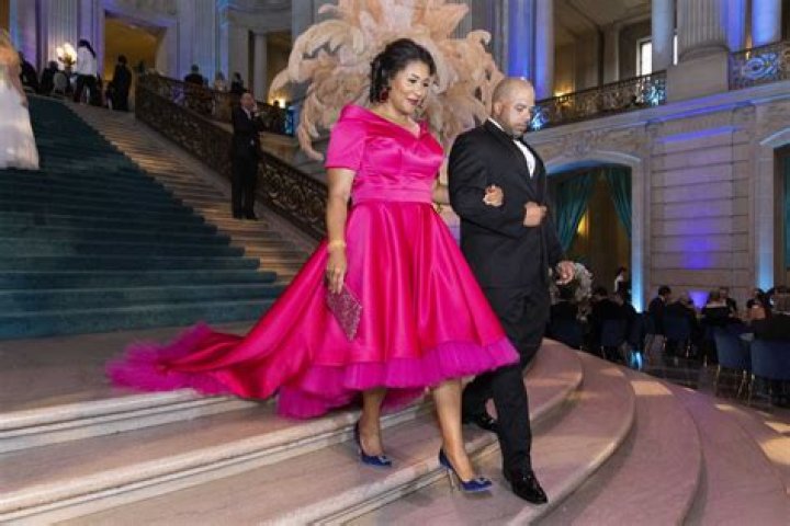 Is Mayor London Breed Married?
