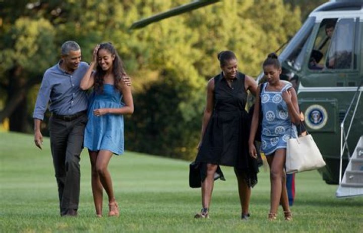 Is Sasha Obama Expecting? Who is Sasha Obama?