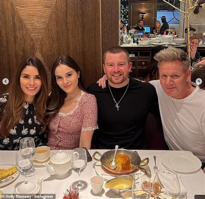 Jacob Ramsey's Family Ties Revealed