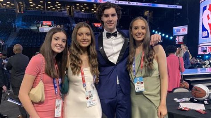 Josh Giddey And Malika Andrews: Family Ties And Success