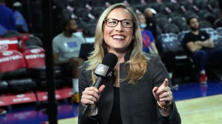 Kate Scott's Trailblazing Journey In The NBA