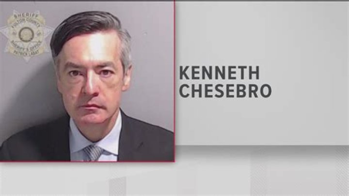 Kenneth Chesebro Wife: Who Is Kenneth Chesebros Wife?