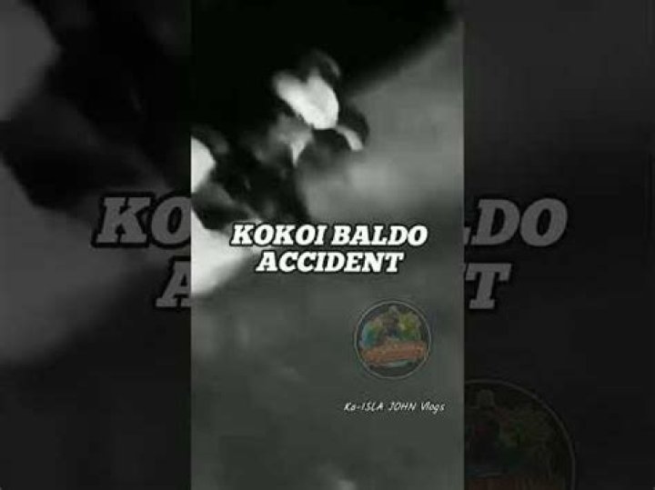 Kokoi Baldo Accident And Its Aftermath
