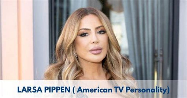 Larsa Pippen Age, Height, Weight