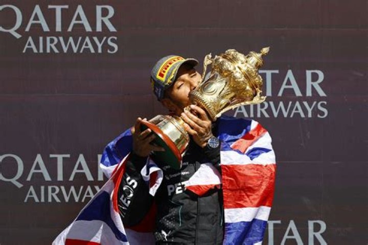 Lewis Hamilton's Sexuality In F1