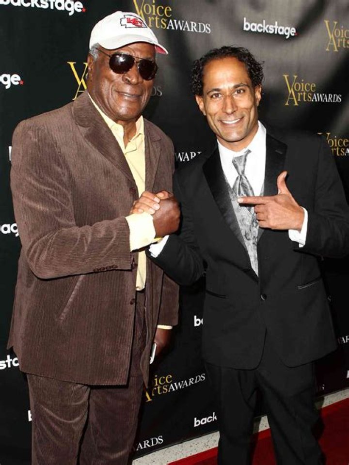 Love, Struggles, and Legacy with Hollywood Star John Amos ·