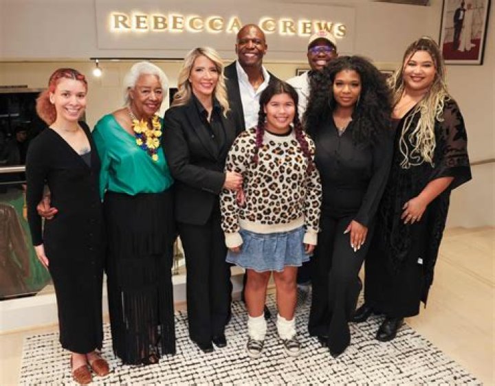 Meet Terry Crews Daughter correo ·