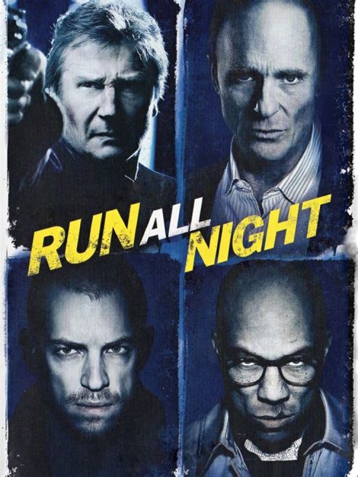 Movie review: Run All Night