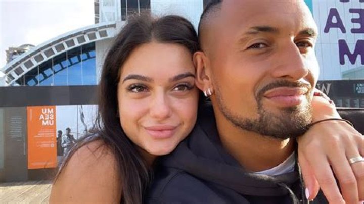 Nick Kyrgios Girlfriend: Meet Costeen Hatzipourganis