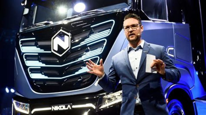 Nikola Founder Steps Down Amid SEC Probe