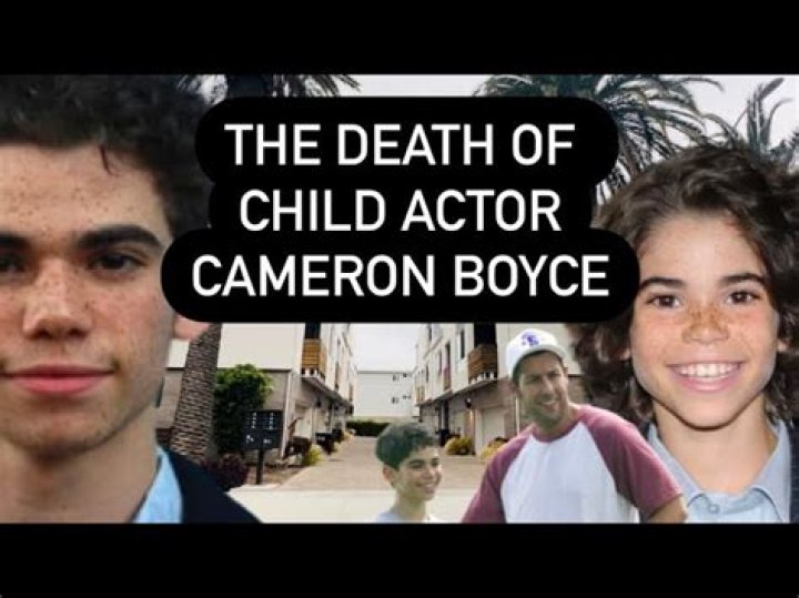 Parents of Cameron Boyce, Biography, Education, Career, Death and Legacy