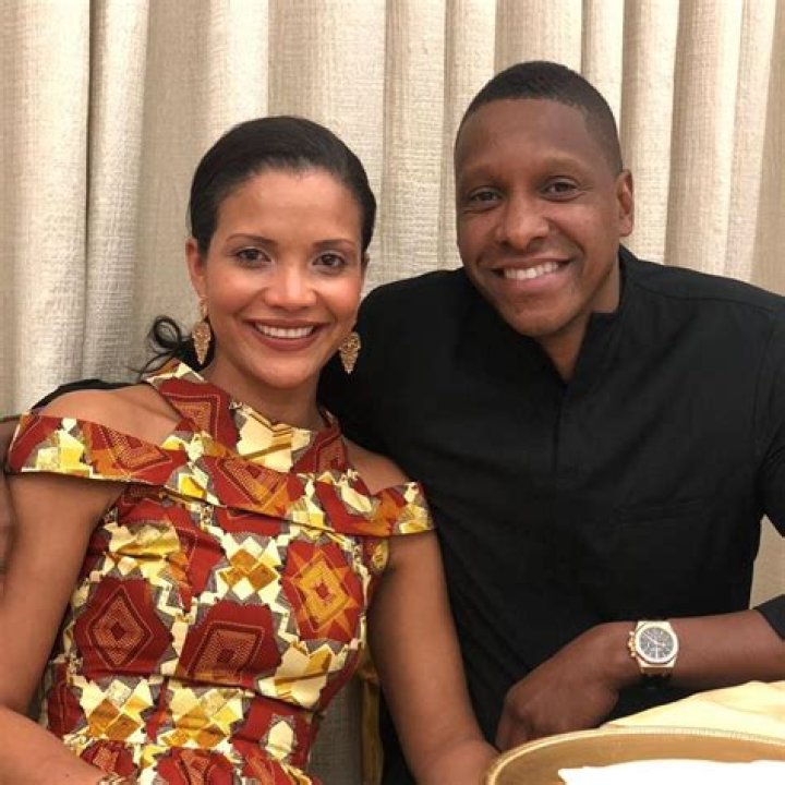 Philanthropist, Advocate, And Wife Of Masai Ujiri