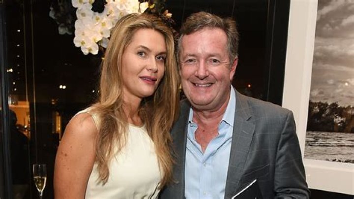 Piers Morgan's wife Celia Walden begs TV bosses to give him a job ·