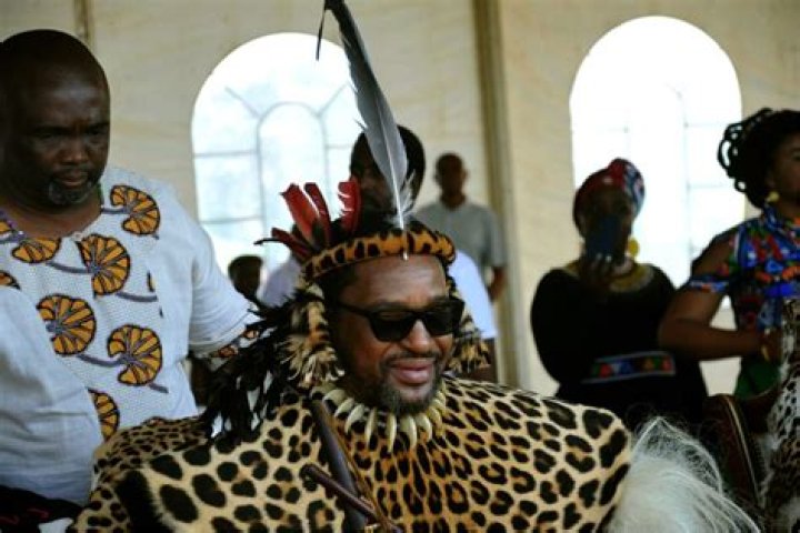 Prince Misuzulu's Boxing Skills: A Zulu Monarch's Athleticism
