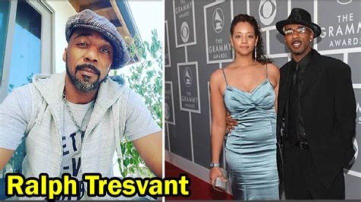 Ralph Tresvant's Wife And Philanthropist
