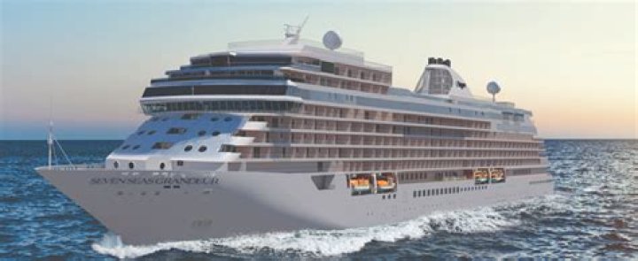 Regent Seven Seas Grandeur ·