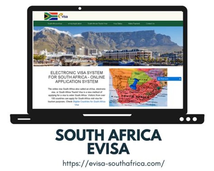 South Africa EVisa: A Comprehensive Guide
