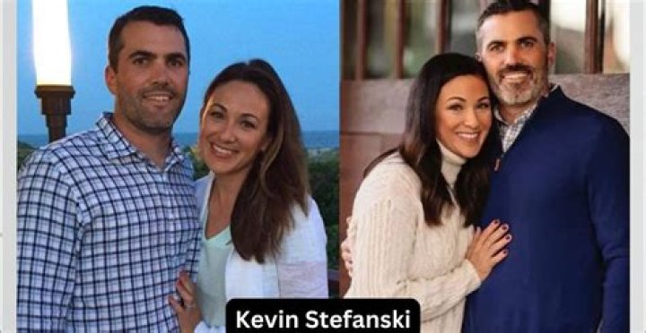 The Inspiring Story Of Kevin Stefanski's Wife