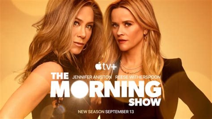 The Italian Star of The Morning Show ·