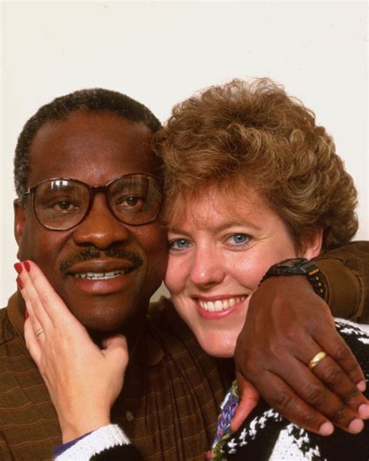 The Life as Clarence Thomas's First Wife! ·