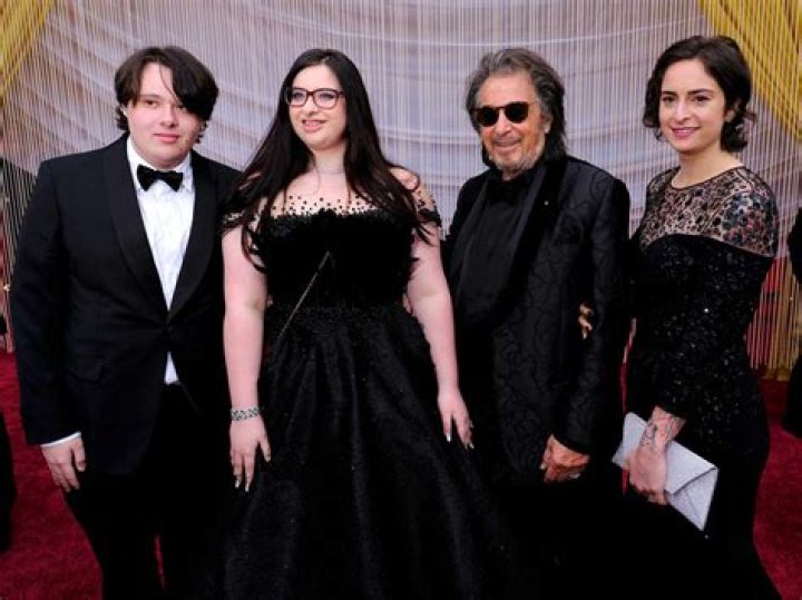 The Son of Actor Al Pacino Who Has No Flare For Fame ·